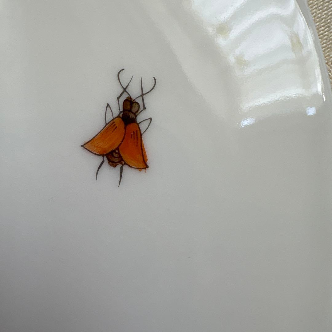 ヘレンド　ロスチャイルドバード　30cmプレート