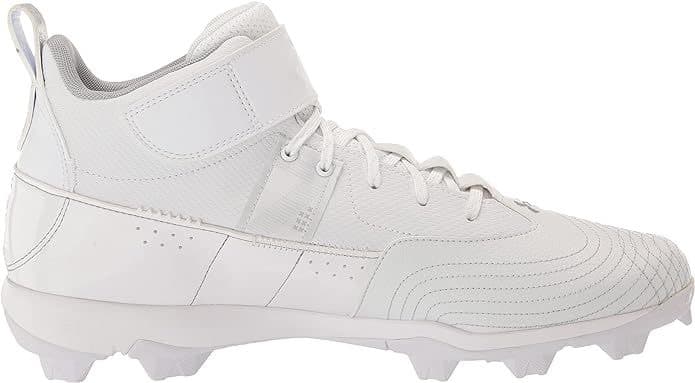 新品★USA国内限定☆アンダーアーマー野球★ハーパー7MidRm25.5cm