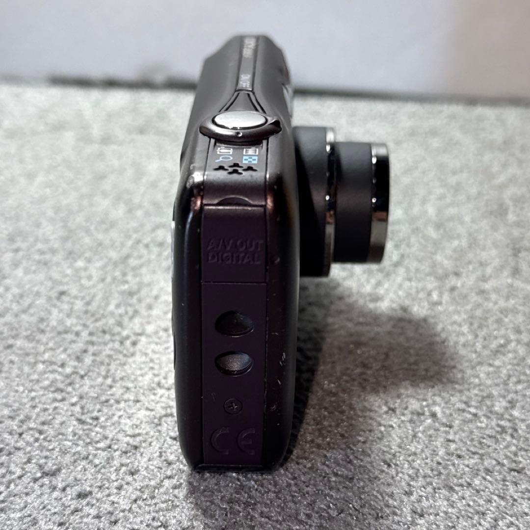 ニ*ム様 ☆動作OK Canon IXY 200F バッテリー＆SDカード付き付