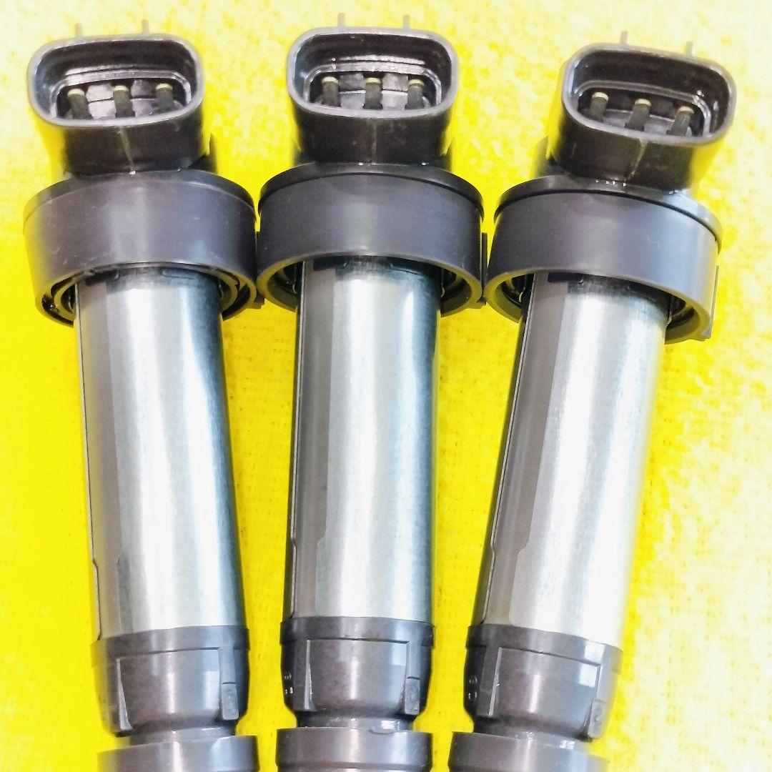 【燃費向上‼️】ワゴンR ジムニー エブリイなどに／イグニッションコイルNL3⑤