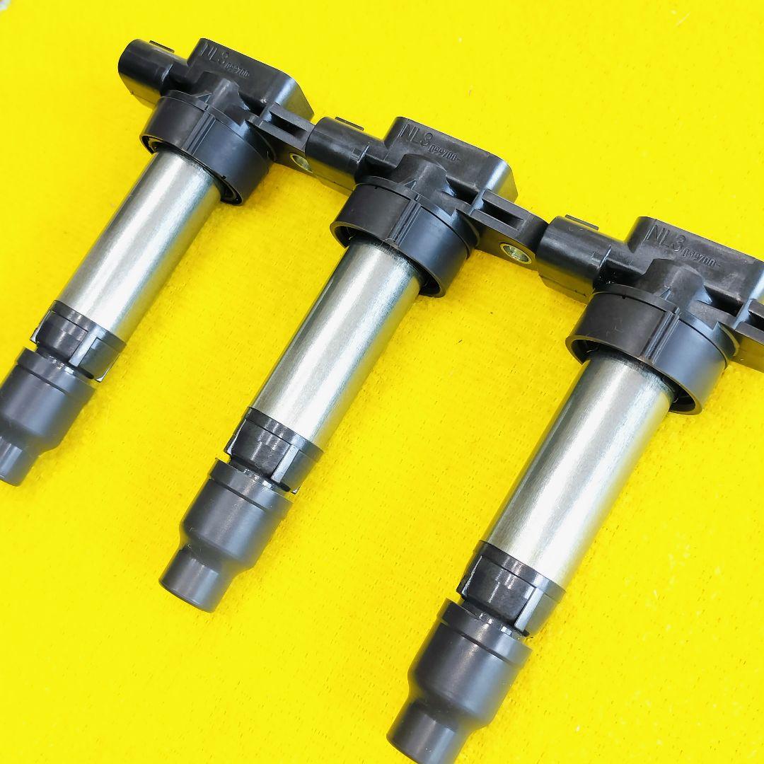 【燃費向上‼️】ワゴンR ジムニー エブリイなどに／イグニッションコイルNL3⑤