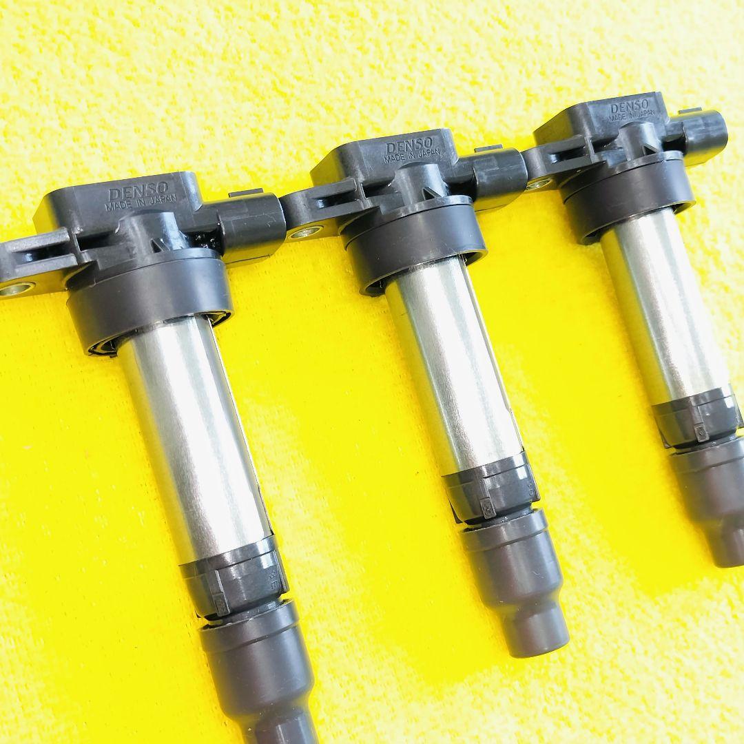 【燃費向上‼️】ワゴンR ジムニー エブリイなどに／イグニッションコイルNL3⑤