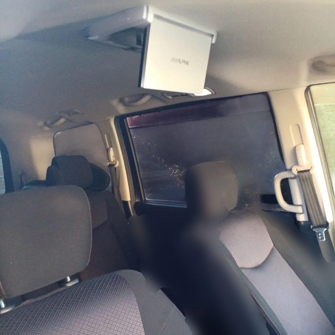 日産セレナ 車検9年2月27日 機関良好 早い者勝ち