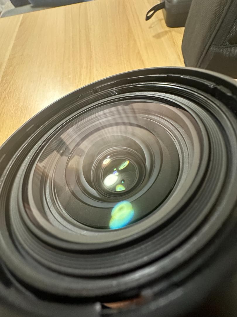 Sony FE 2.8/24-70 GM II レンズ