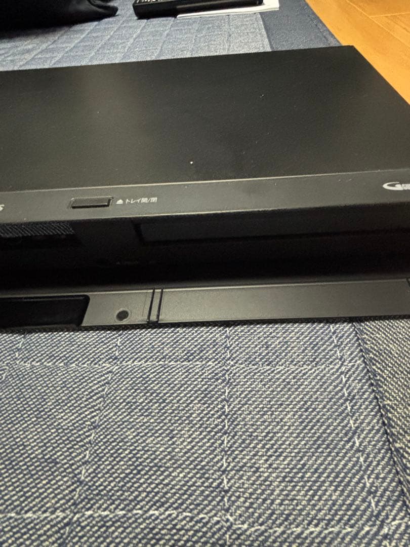 SHARP AQUOSブルーレイ BD-NW510