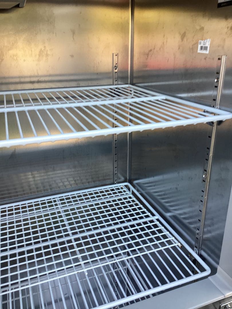 直接引取　千葉県鴨川　2021年製　HOSHIZAKI 冷蔵庫　HR-120AT