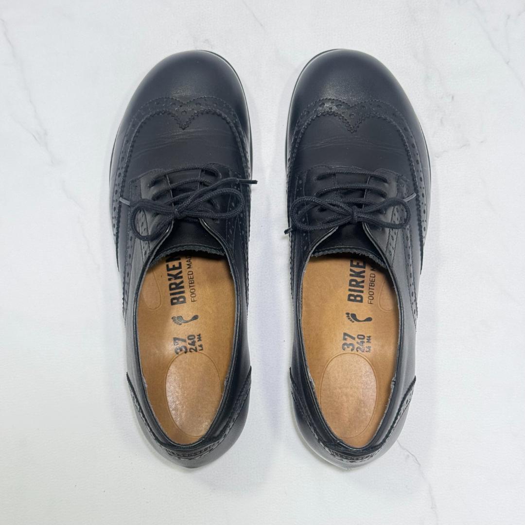 【ある様】BIRKENSTOCK Laramie Low 37（24㎝）ブラック