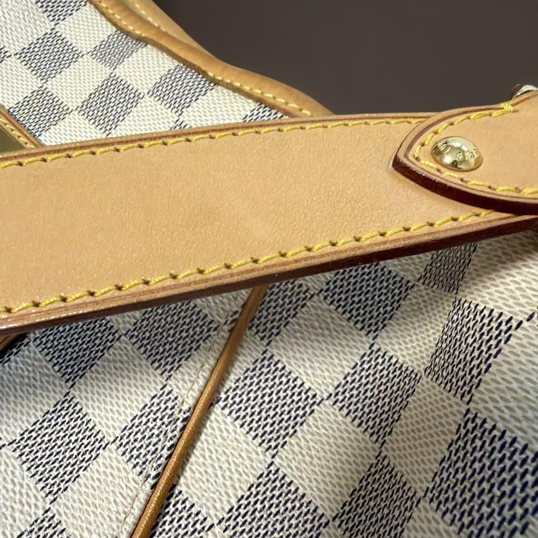 Louis Vuitton ガリエラPM ダミエアズール ショルダーバッグ