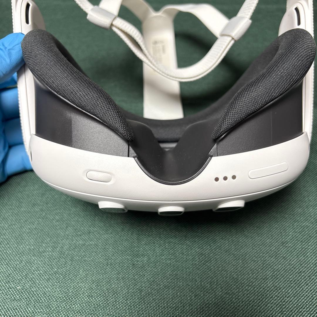  Quest 3 512GB + M3 PROヘッドストラップいろいろ