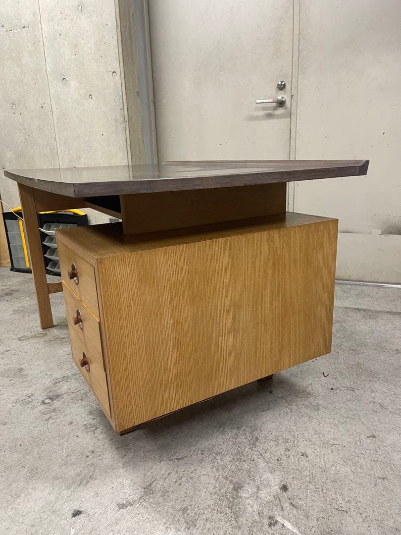 UT　ヴィンテージ デスク 机 60s北欧 モダン ミッドセンチュリー