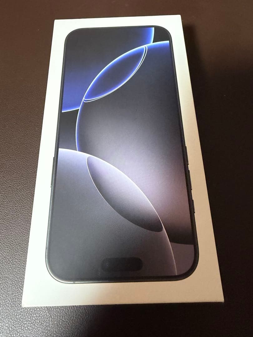 香港版 iphone 16 pro max 512GB , black