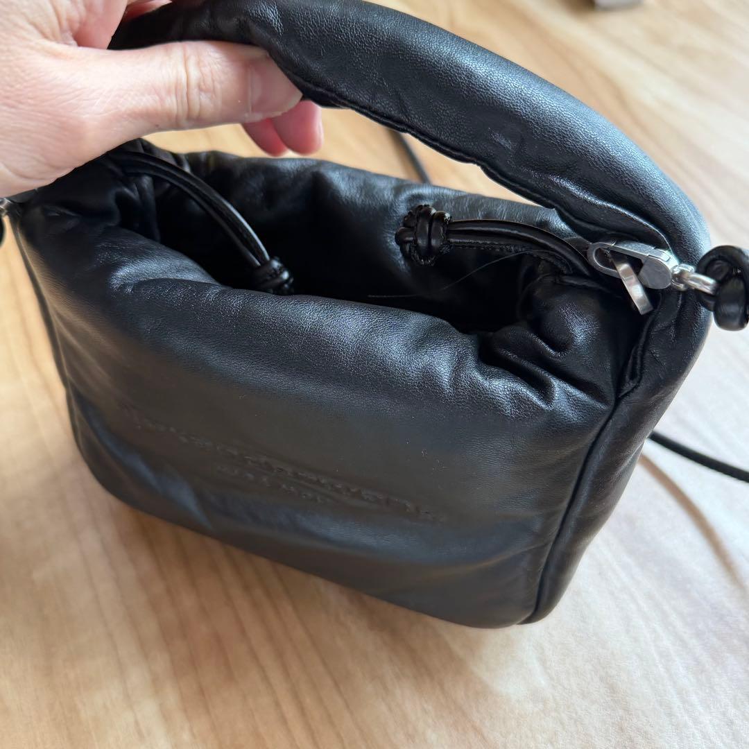 【alexanderwang】ミニショルダーバッグ
