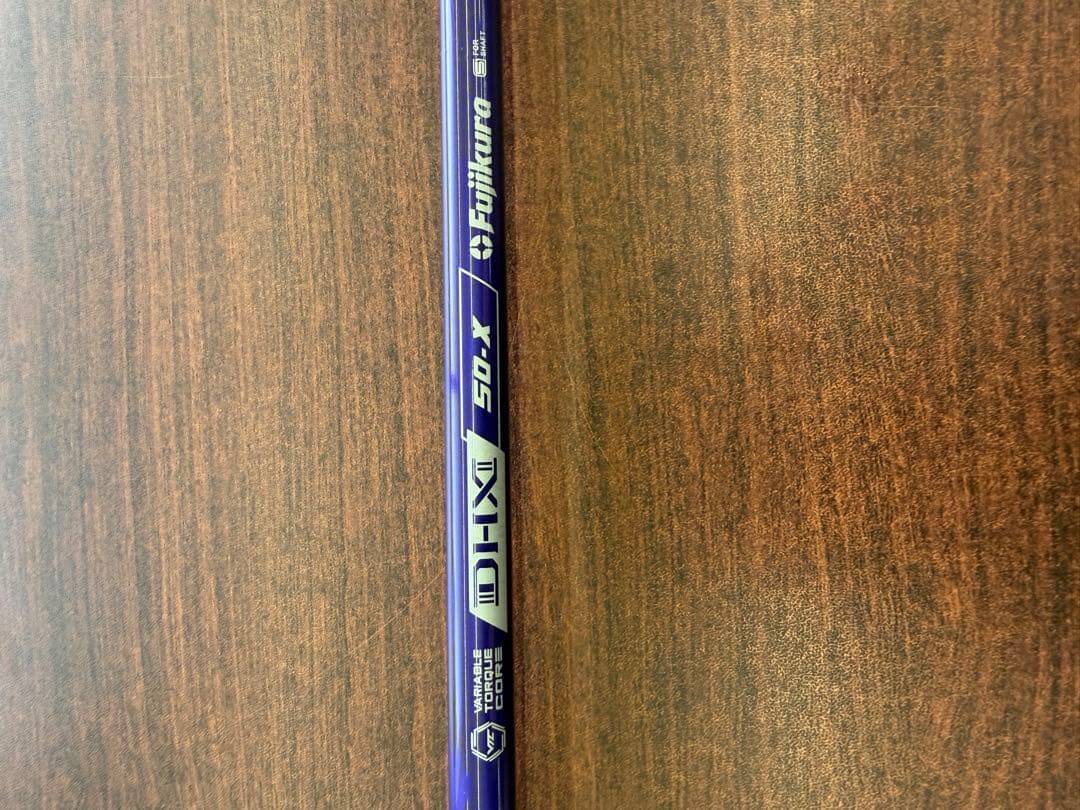 スピーダーNX バイオレット 50X テーラースリーブ付き