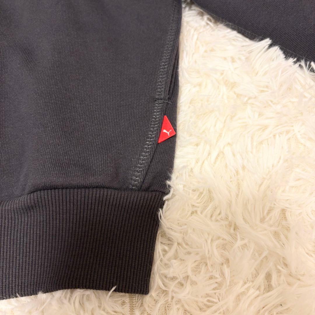 【新品未使用タグ付✨】PUMA スウェット上下セット L グレー