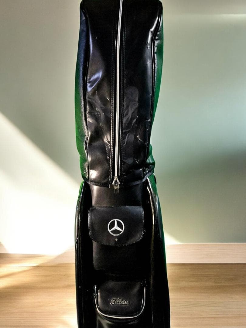 ほげた美品特別仕様Titleist Mercedes-Benz 超高級BK