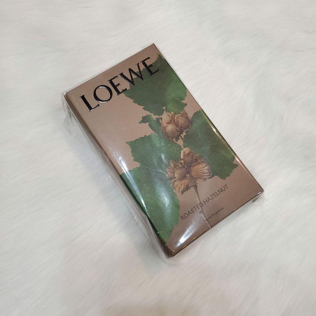 国内正規品☆LOEWE ROASTED HAZELNUT 150ml