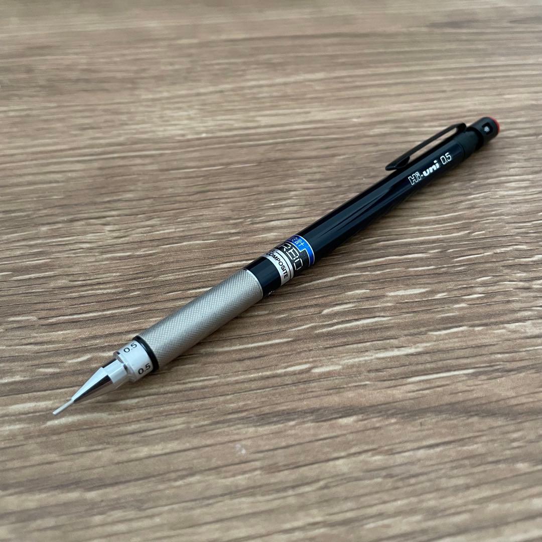 三菱 ハイユニ 3050 青軸 Hi-uni 廃盤 シャーペン シャープペンシル