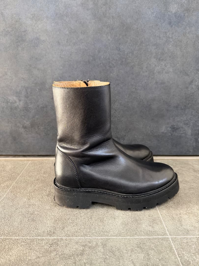 CAMINANDO SIDE ZIP ブーツ 36