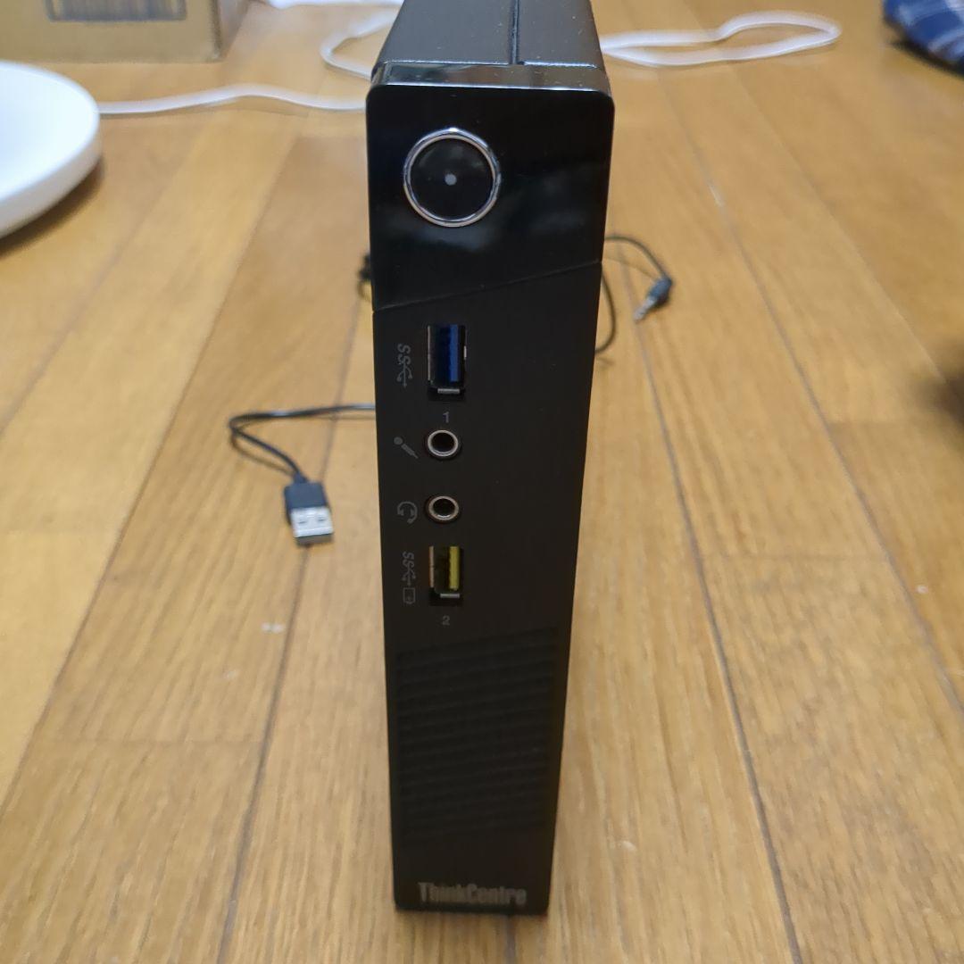 Lenovo ThinkCentre M93p Core i7 小型 ミニPC