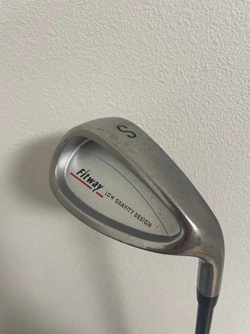 Munsingwear クラブセット Low Gravity Design