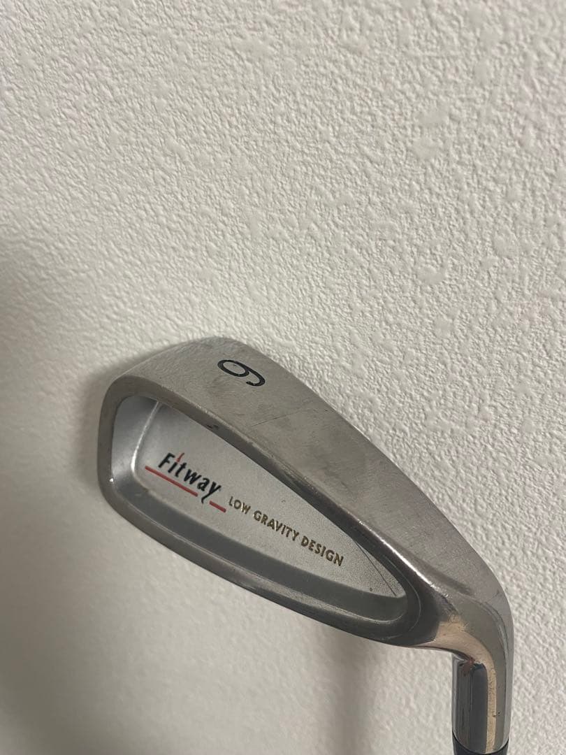 Munsingwear クラブセット Low Gravity Design