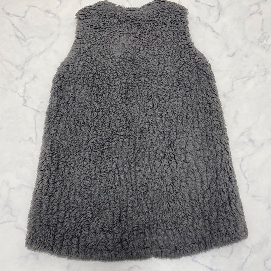 『ザ・リラクス』モッズコート ボアライナー取外し可 3way ダブルジップ