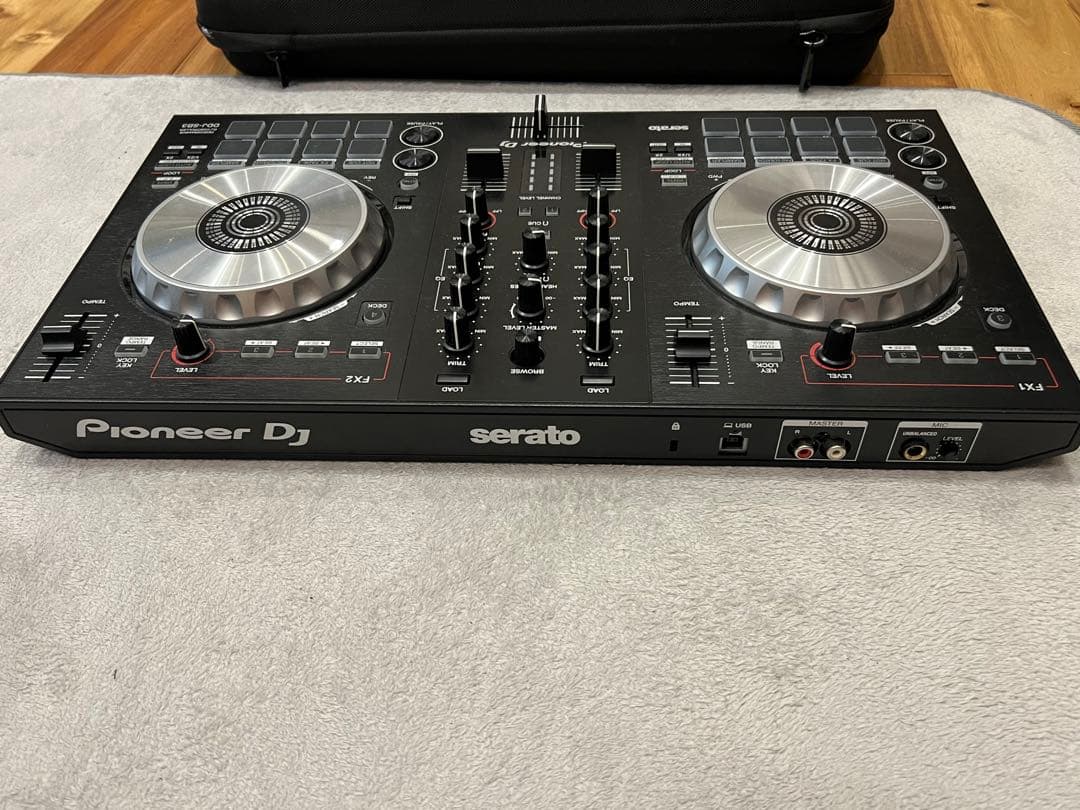 DJ機材 DJ controller DDJ-SB3