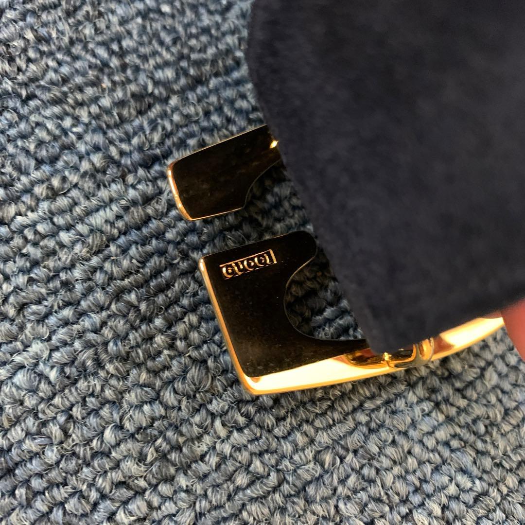 GUCCI グッチ ベルト　レディース　レザー