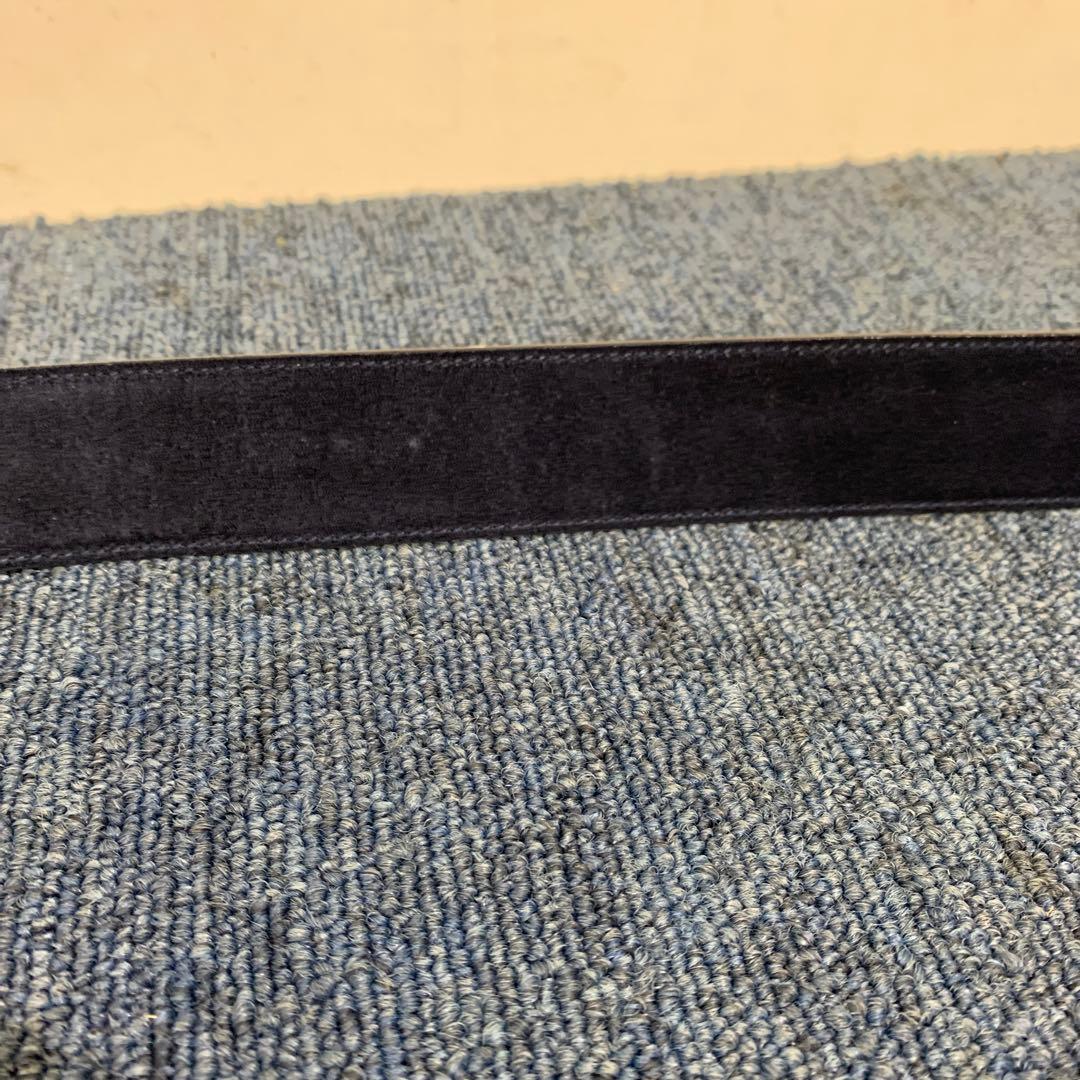 GUCCI グッチ ベルト　レディース　レザー