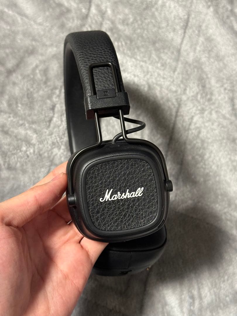 Marshall Major Ⅴ ワイヤレスヘッドフォン