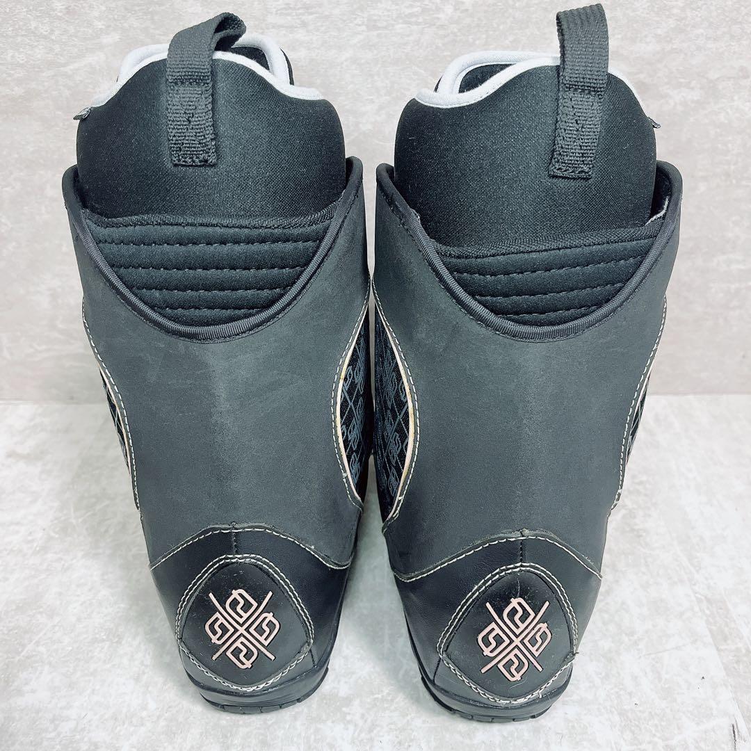 DEELUXE STATION BOA レディースブーツ 23.5cm LB03