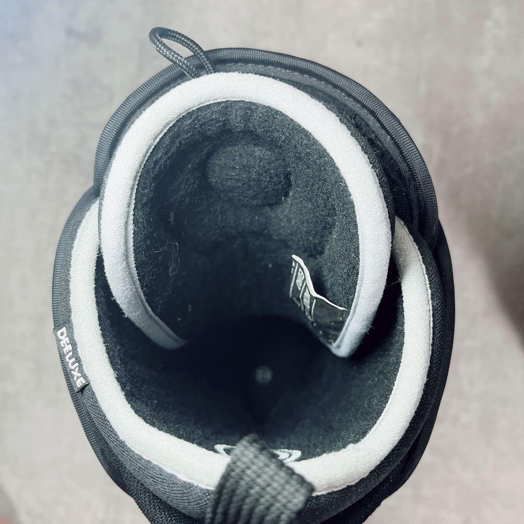 DEELUXE STATION BOA レディースブーツ 23.5cm LB03