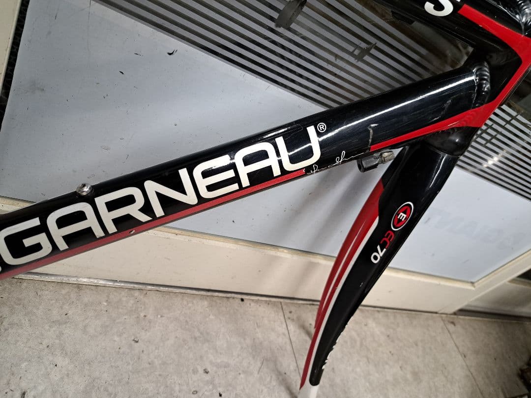 GARNEAU RSR-S ロードバイク スカンジウム フレーム