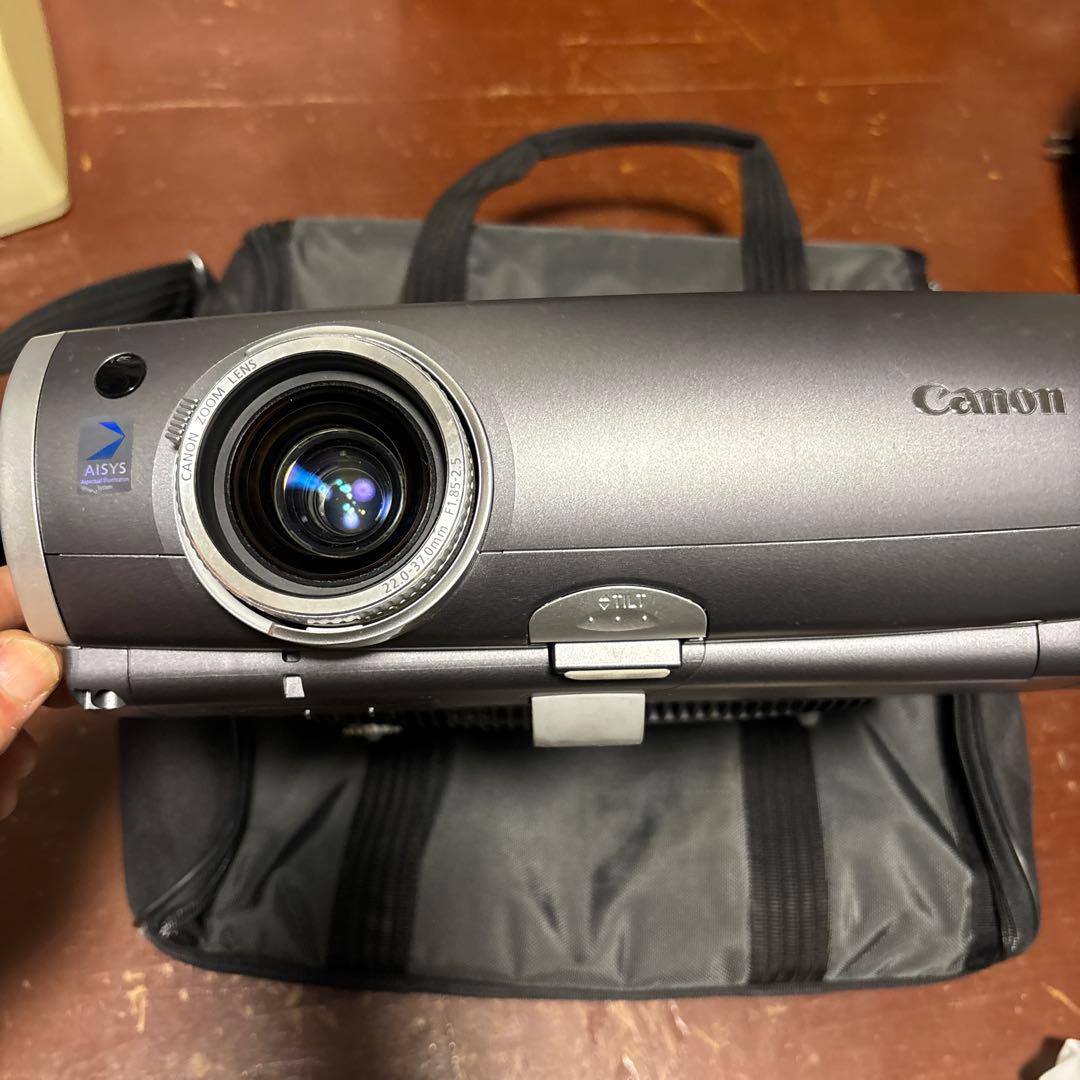 Canon SX50 プロジェクター