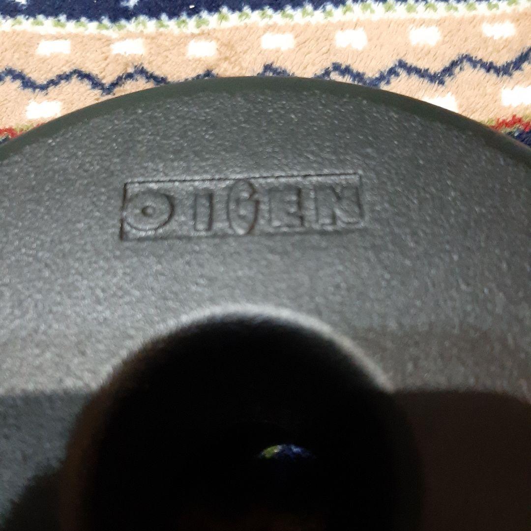 みよちゃんちの焼芋鍋　OIGEN 焼芋鍋　南部鉄器