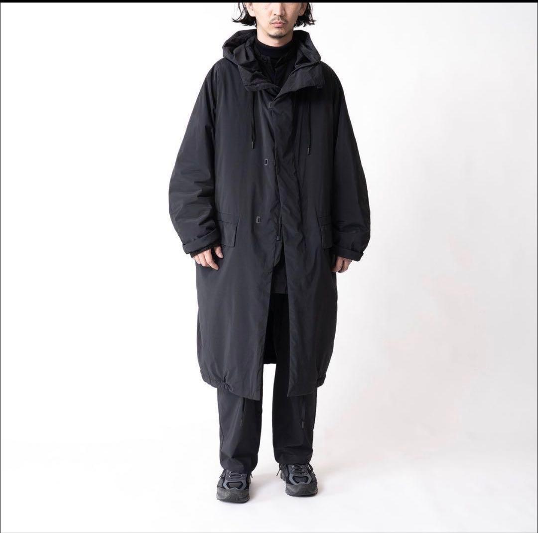 新型　24AW TEATORA スーベニアハンター L/L DP サイズ4