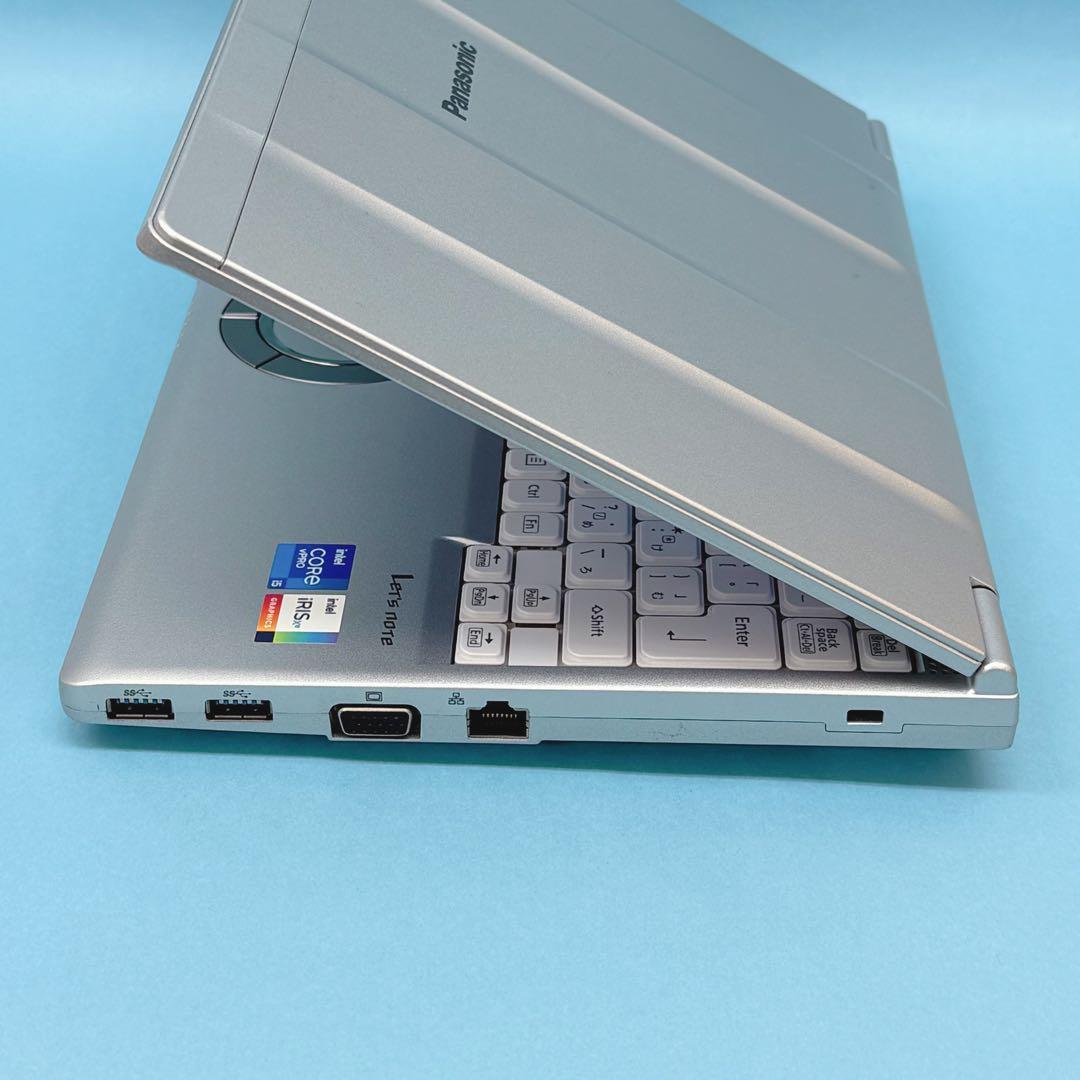 986 美品 1TB レッツノートSV1 第11世代 16GB office