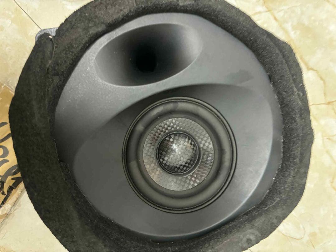 スピーカー・ウーファー Sonic Design TBM-77B