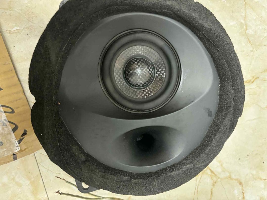 スピーカー・ウーファー Sonic Design TBM-77B