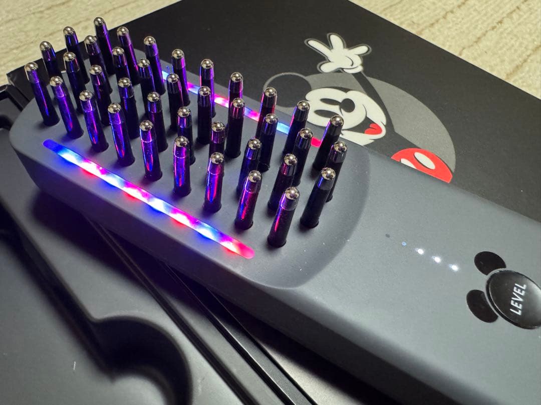 【最新モデル】Brighte ELEKI BRUSH+ ミッキー