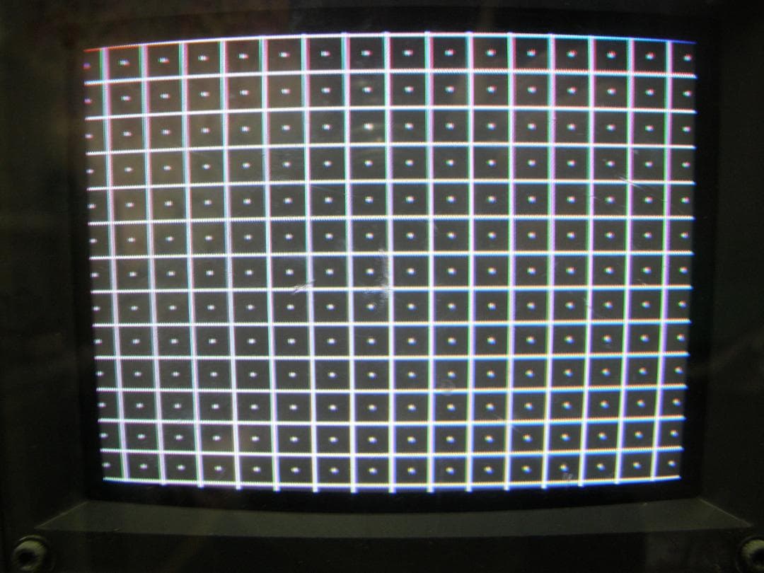 ソニー業務用モニターPVM-60410中古動作品の出品です❣