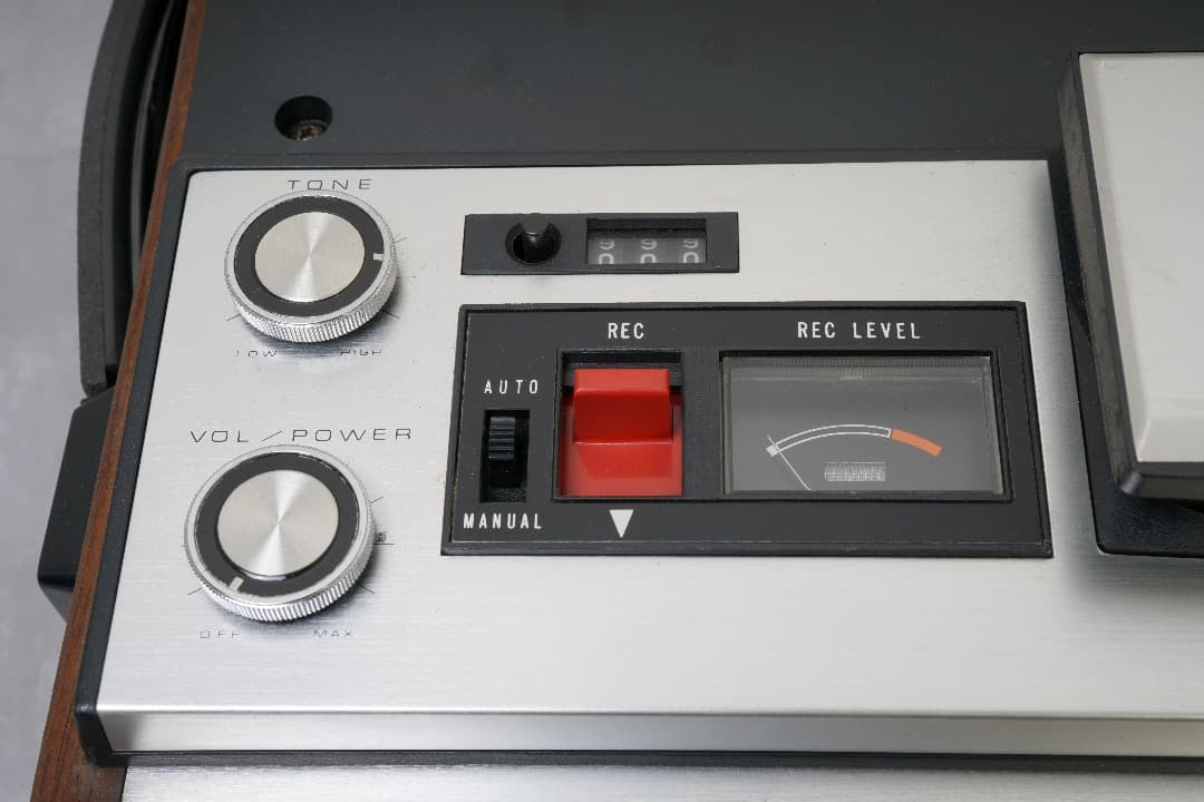 SONYオープンリールレコーダー　（昭和レトロ）　インテリア