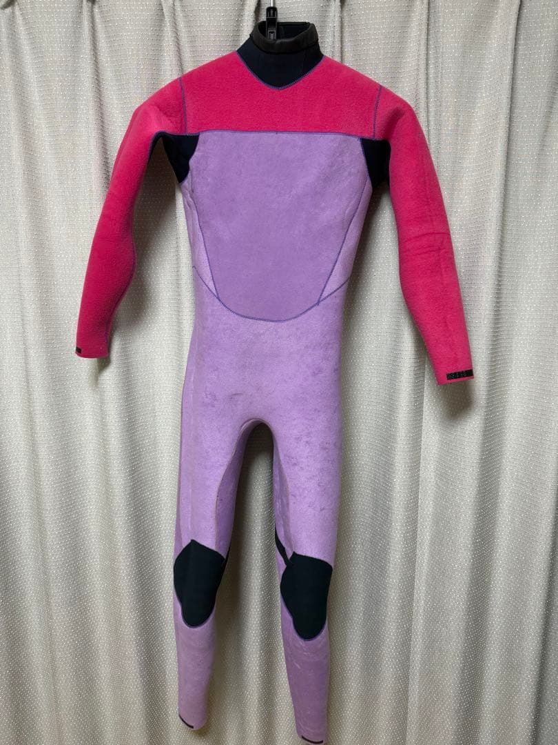 AIRTIGHT (エアタイト)3mm セミドライ メンズ MLサイズ