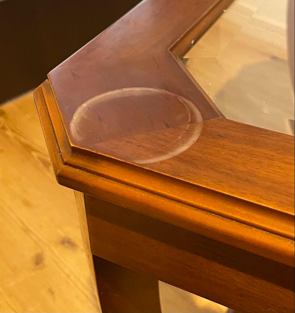 アジアン家具　象嵌　エスニック　ローテーブル　ちゃぶ台　ダイニング