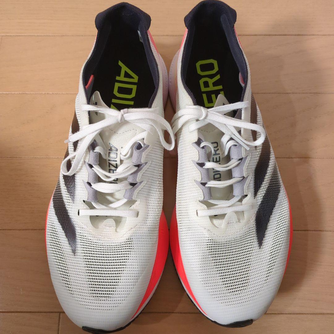 adidas　アディゼロボストン12　26cm
