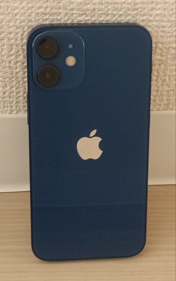 iPhone 12 mini ブルー 128GB SIMフリー