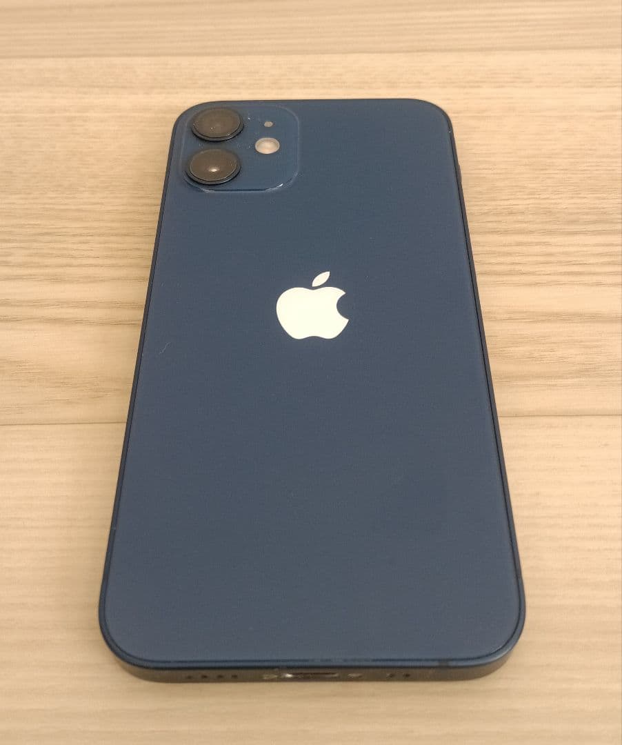 iPhone 12 mini ブルー 128GB SIMフリー