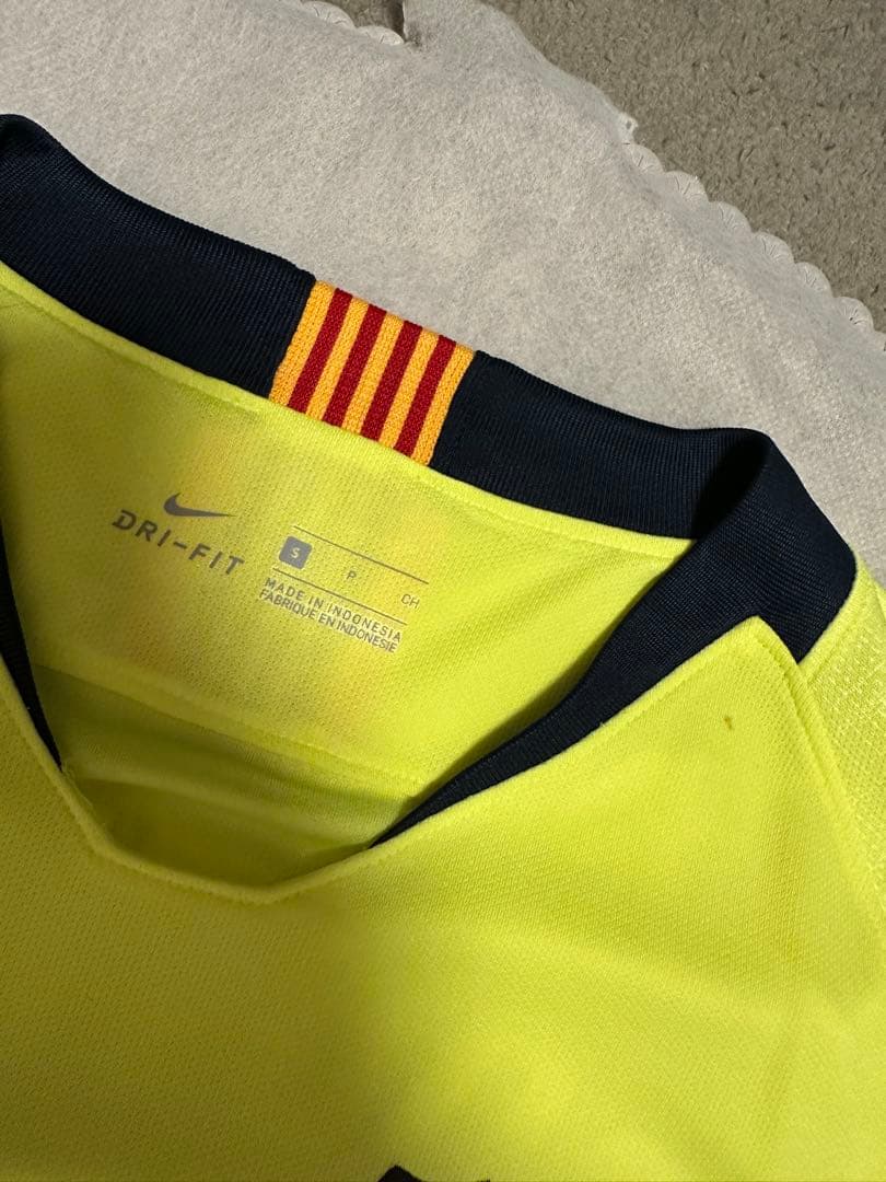 Barcelona COUTINHO バルセロナ　コウチーニョ　ユニフォーム