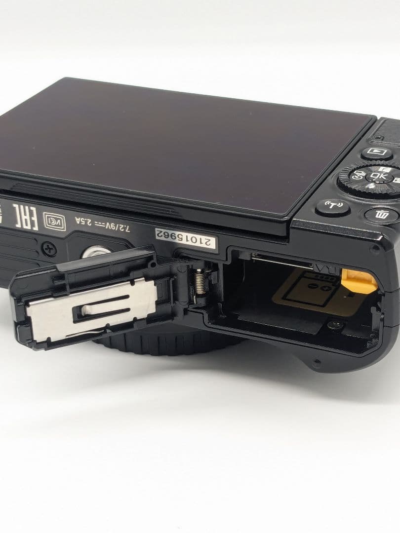 訳あり Nikon 1 J1 デジタル一眼レフカメラ ニコン ブラック