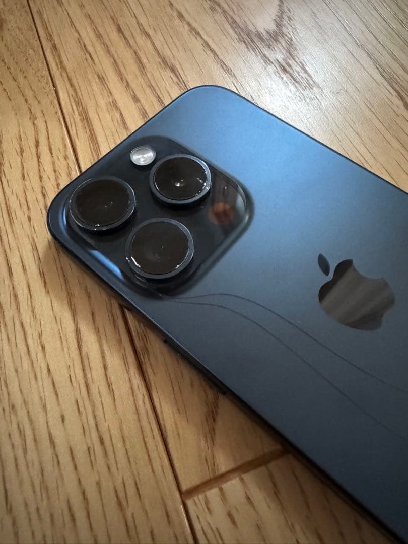 海外版　iPhone15 Pro 1TB ジャンク